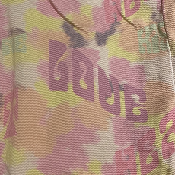 Princess Polly love pastel pink sherbet pants - Picture 4 of 4